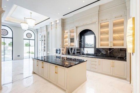 Снять в аренду виллу в Parkway Vistas, Дубай Хилс Эстейт, Дубай: 7 спален, 957м², № 20489 - фото 17