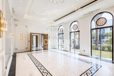 Снять в аренду виллу в Parkway Vistas, Дубай Хилс Эстейт, Дубай: 7 спален, 957м², № 20489 - фото 1