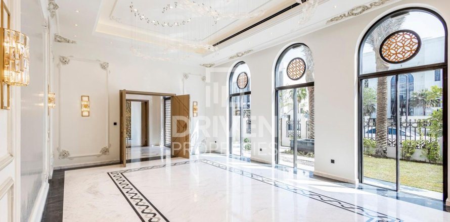 Вилла в Parkway Vistas, Дубай Хилс Эстейт, Дубай, 7 спален, 957м², № 20489