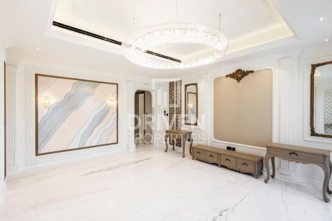 Снять в аренду виллу в Parkway Vistas, Дубай Хилс Эстейт, Дубай: 7 спален, 957м², № 20489 - фото 19