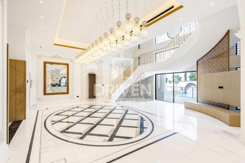 Снять в аренду виллу в Parkway Vistas, Дубай Хилс Эстейт, Дубай: 7 спален, 957м², № 20489 - фото 20