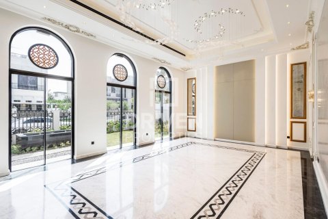 Снять в аренду виллу в Parkway Vistas, Дубай Хилс Эстейт, Дубай: 7 спален, 957м², № 20489 - фото 3