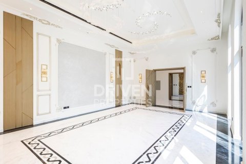 Снять в аренду виллу в Parkway Vistas, Дубай Хилс Эстейт, Дубай: 7 спален, 957м², № 20489 - фото 2