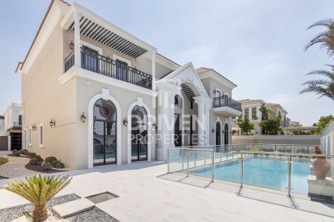 Снять в аренду виллу в Parkway Vistas, Дубай Хилс Эстейт, Дубай: 7 спален, 957м², № 20489 - фото 25