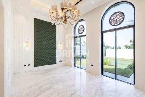 Снять в аренду виллу в Parkway Vistas, Дубай Хилс Эстейт, Дубай: 7 спален, 957м², № 20489 - фото 22