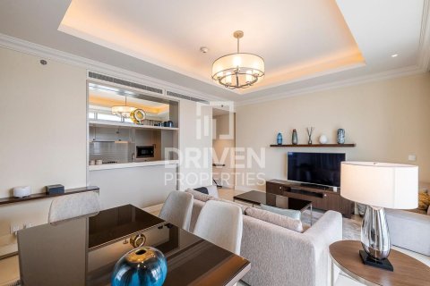 Appartement à The Address Residence Fountain Views, Downtown Dubai (Downtown Burj Dubai), Dubai, 2 chambres, 134 m², № 20504 - photo 2