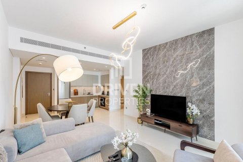 Appartement à EMAAR Beachfront, Dubai Harbour, Dubai, 1 chambre, 71 m², № 20503 - photo 1
