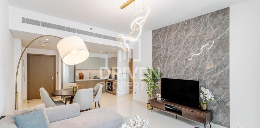 Appartement à EMAAR Beachfront, Dubai Harbour, Dubai, 1 chambre, 71 m², № 20503