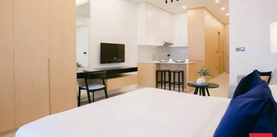 Apartamento en Palm Jumeirah, Dubai, estudio, 51.5 m², № 84156