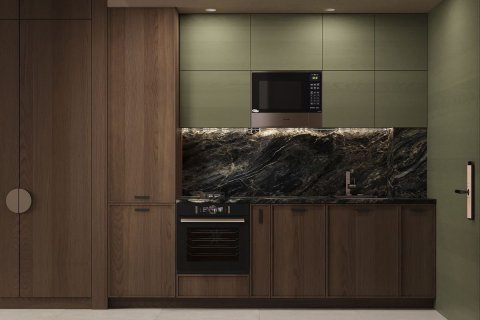 Apartment in Al Satwa, Dubai 1 bedroom, 78.3 sq.m. № 84144