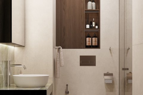 Apartment in Al Satwa, Dubai 1 bedroom, 78.3 sq.m. № 84144 - photo 4