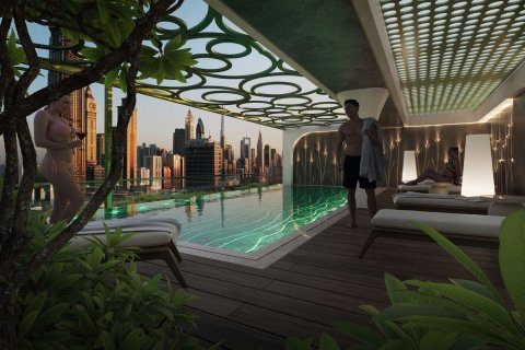 Apartment in Al Satwa, Dubai 1 bedroom, 78.3 sq.m. № 84144 - photo 15