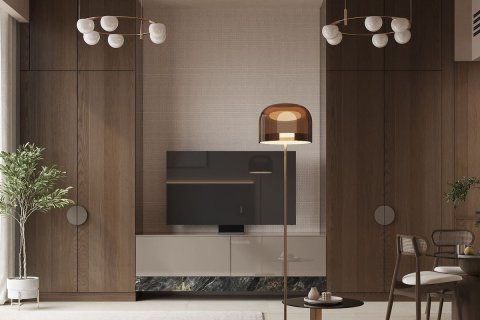 Apartment in Al Satwa, Dubai 1 bedroom, 78.3 sq.m. № 84144 - photo 2