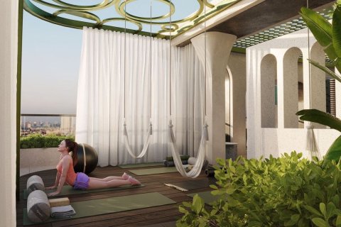 Apartment in Al Satwa, Dubai 1 bedroom, 78.3 sq.m. № 84144 - photo 8