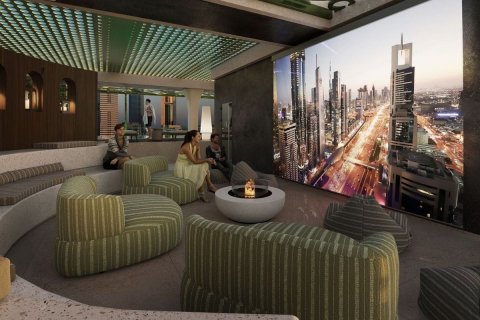 Apartment in Al Satwa, Dubai 1 bedroom, 78.3 sq.m. № 84144 - photo 16