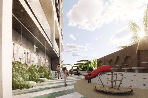 Apartment in Al Satwa, Dubai 1 bedroom, 78.3 sq.m. № 84144 - photo 9