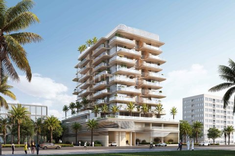 Appartement à Dubai, 1 chambre, 95 m², № 55443 - photo 1