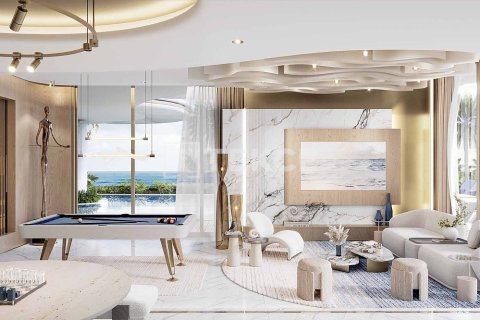 Appartement à Dubai, 1 chambre, 95 m², № 55443 - photo 4