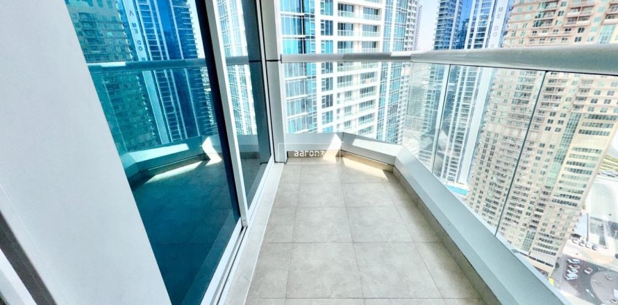 Квартира в Джумейра Лейк Тауэрс, Дубай, 1 спальня, 89.4м², № 55431