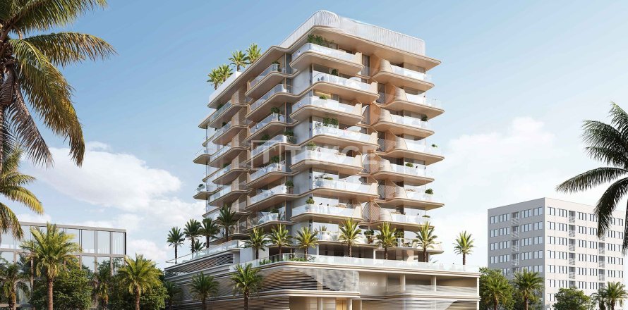 Квартира в Дубае, 2 спальни, 140м², № 55444