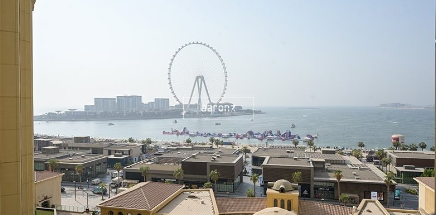 Apartment in Jumeirah Beach Residence, Dubai 1 bedroom, 98.3 sq.m. № 55430