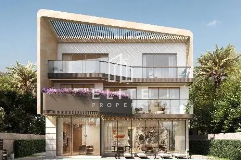 Купить виллу в Дубае: 6 спален, № 69824 - фото 7