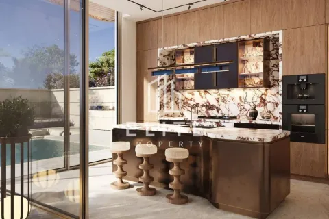 Купить виллу в Дубае: 6 спален, № 69824 - фото 5