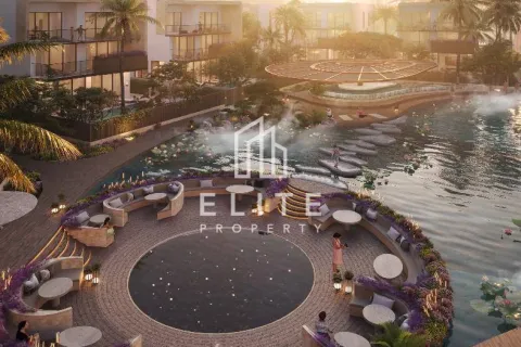 Купить виллу в Дубае: 6 спален, № 69824 - фото 10