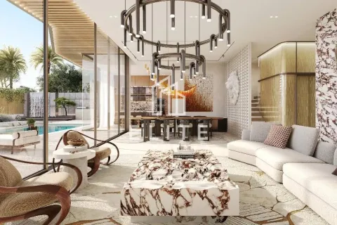 Купить виллу в Дубае: 6 спален, № 69824 - фото 4