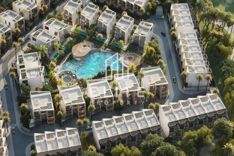 Купить виллу в Дубае: 6 спален, № 69824 - фото 2