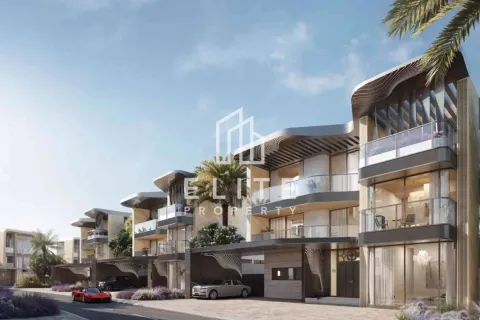 Купить виллу в Дубае: 6 спален, № 69824 - фото 1