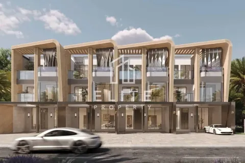 Купить виллу в Дубае: 6 спален, № 69824 - фото 15