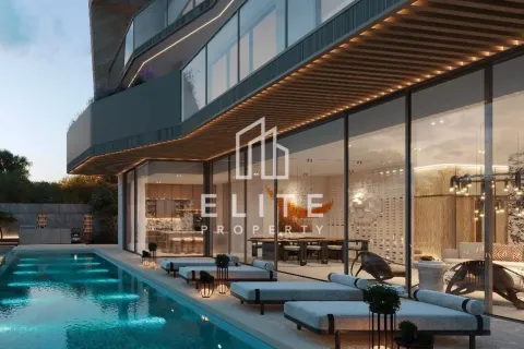 Купить виллу в Дубае: 6 спален, № 69824 - фото 8