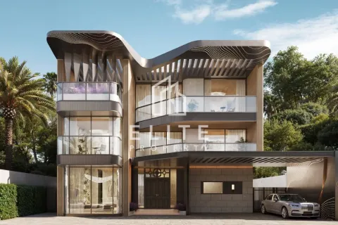 Купить виллу в Дубае: 6 спален, № 69824 - фото 12