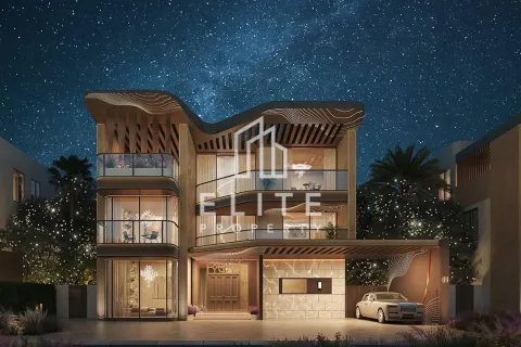 Купить виллу в Дубае: 6 спален, № 69824 - фото 14