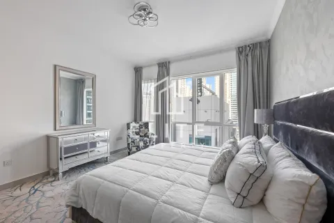 Apartamento en Al Majara, Dubai Marina, Dubai, 3 dormitorios, 191 m², № 69834 - foto 19