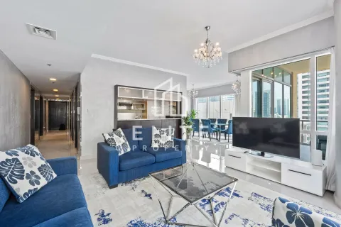 Apartamento en Al Majara, Dubai Marina, Dubai, 3 dormitorios, 191 m², № 69834 - foto 4