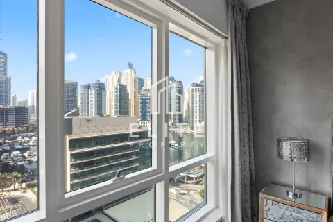 Apartamento en Al Majara, Dubai Marina, Dubai, 3 dormitorios, 191 m², № 69834 - foto 14