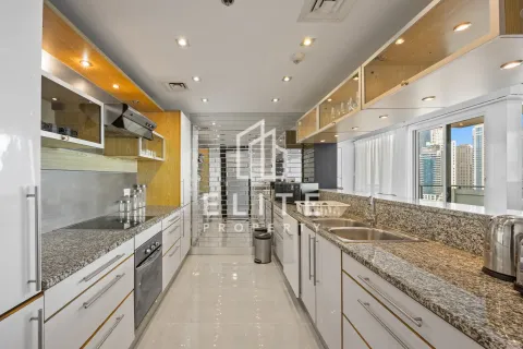 Apartamento en Al Majara, Dubai Marina, Dubai, 3 dormitorios, 191 m², № 69834 - foto 23