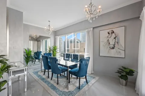 Apartamento en Al Majara, Dubai Marina, Dubai, 3 dormitorios, 191 m², № 69834 - foto 5