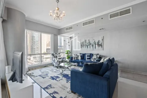 Apartamento en Al Majara, Dubai Marina, Dubai, 3 dormitorios, 191 m², № 69834 - foto 28