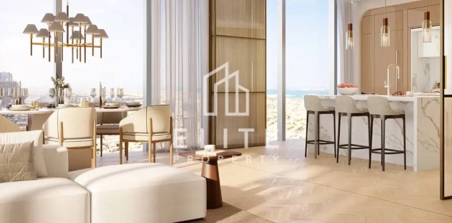 Квартира в Дубае, 2 спальни, 224м², № 69823