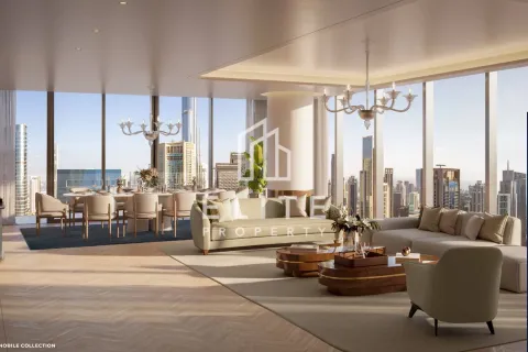 Купить квартиру в Дубае: 2 спальни, 224м², № 69823 - фото 4