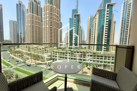 Appartement à Vida Residence Downtown, Downtown Dubai (Downtown Burj Dubai), Dubai, 3 chambres, 187 m², № 39002 - photo 1