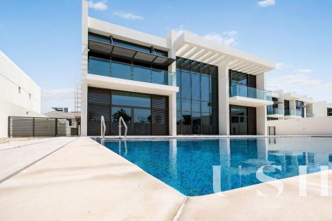 Villa en District One, Mohammed Bin Rashid City, Dubai, 6 dormitorios, 1151 m², № 39011 - foto 1