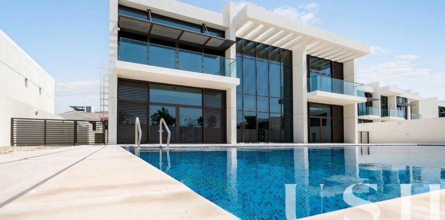 Villa en District One, Mohammed Bin Rashid City, Dubai, 6 dormitorios, 1151 m², № 39011