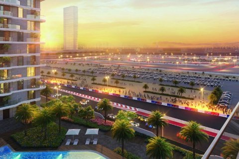 Купить квартиру в Motor City, Дубай: 1 спальня, 77.9м², № 96406 - фото 15