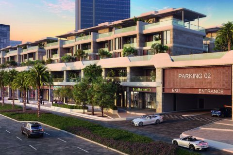 Купить квартиру в Motor City, Дубай: 1 спальня, 77.9м², № 96406 - фото 17