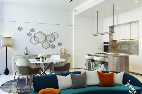 Купить квартиру в Motor City, Дубай: 1 спальня, 77.9м², № 96406 - фото 3