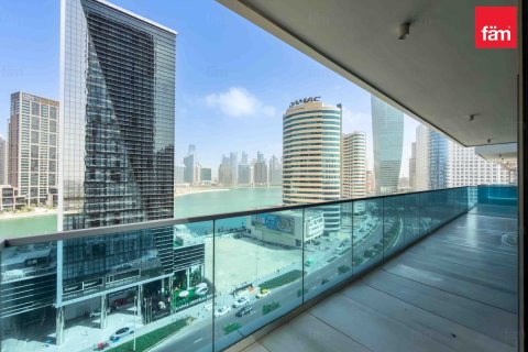 Appartement à Business Bay, Dubai, 3 chambres, 161.3 m², № 96397